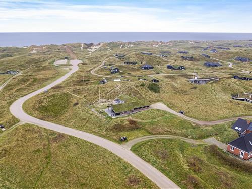 Sommerhus - 8 personer -  - Sortebærdalen - Houvig - 6950 - Ringkøbing