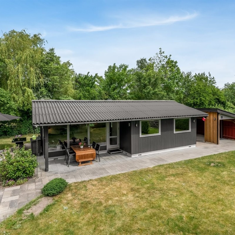 Ferienhaus - 4 Personen -  - Birkevænget - Sortsö - 4850 - Stubbeköbing