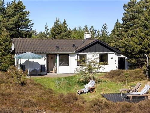 Sommerhus - 4 personer -  - P S Carlsvej - Kromose - 6792 - Rømø