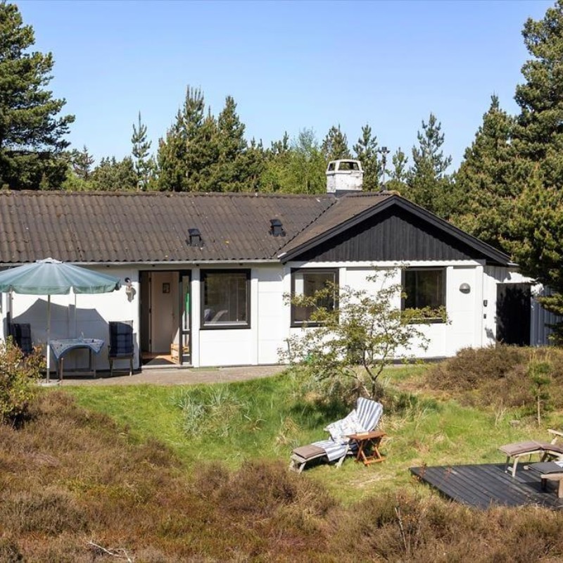 Ferienhaus - 4 Personen -  - P S Carlsvej - Kromose - 6792 - Römö