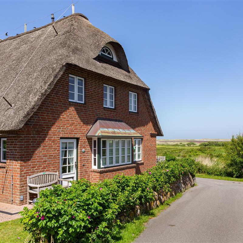 Ferielejlighed - 5 personer -  - Ual Saarepswai - 25946 - Norddorf