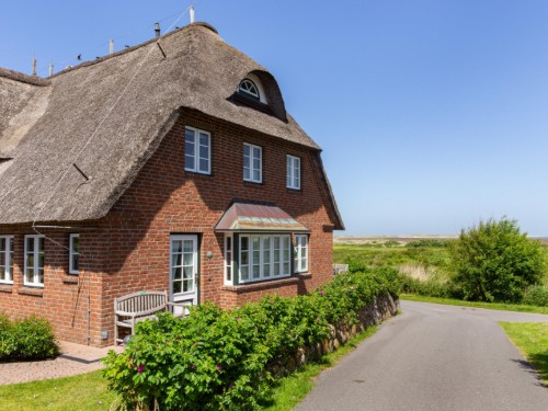 Ferielejlighed - 5 personer -  - Ual Saarepswai - 25946 - Norddorf