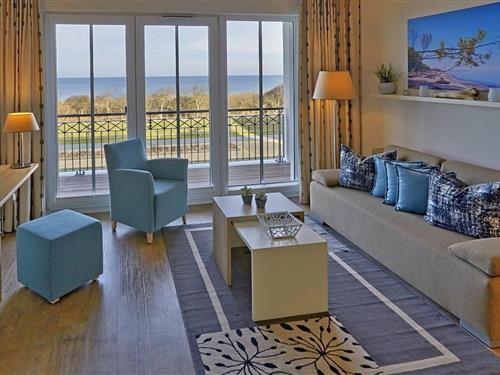 Ferieleilighet - 4 personer -  - An der Waterkant - 18211 - Börgerende-Rethwisch