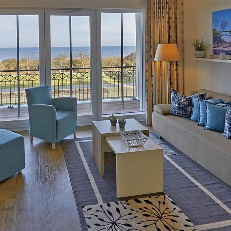 Ferielejlighed - 4 personer -  - An der Waterkant - 18211 - Börgerende-Rethwisch