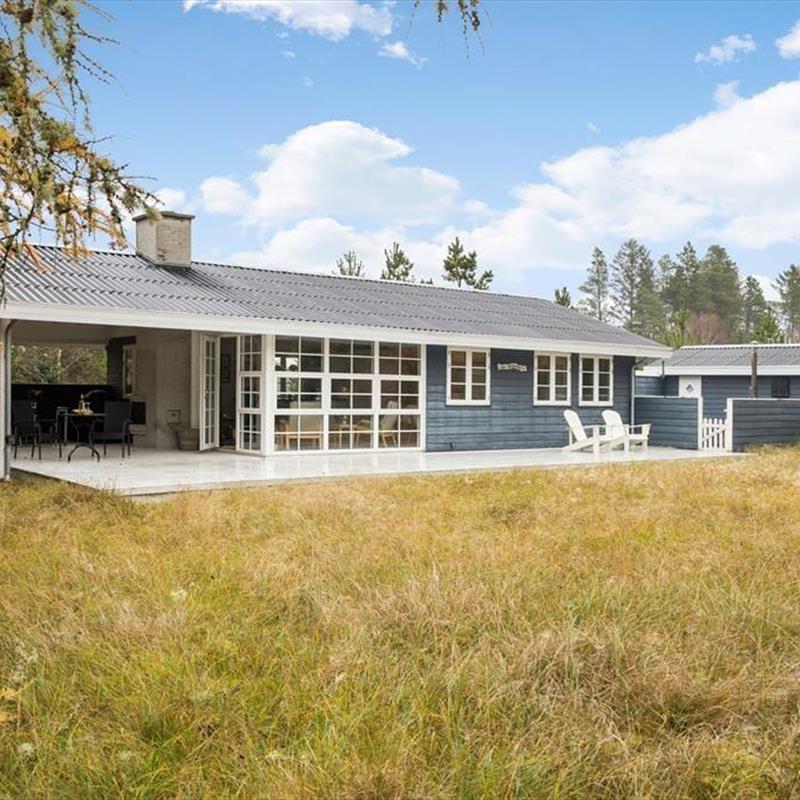 Ferienhaus - 5 Personen -  - Orionvej - Skiveren - 9982 - Aalbæk