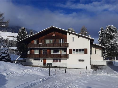 Holiday apartment - 4 persons -  - Aegertawäg - 7075 - Churwalden