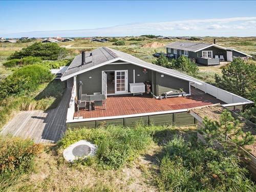 Ferienhaus - 4 Personen -  - Svenstibakkevej - Lild Strand - 7741 - Fröstrup