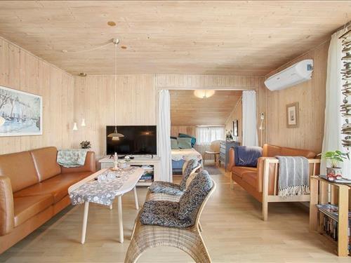Sommerhus - 4 personer -  - Svenstibakkevej - Lild Strand - 7741 - Frøstrup