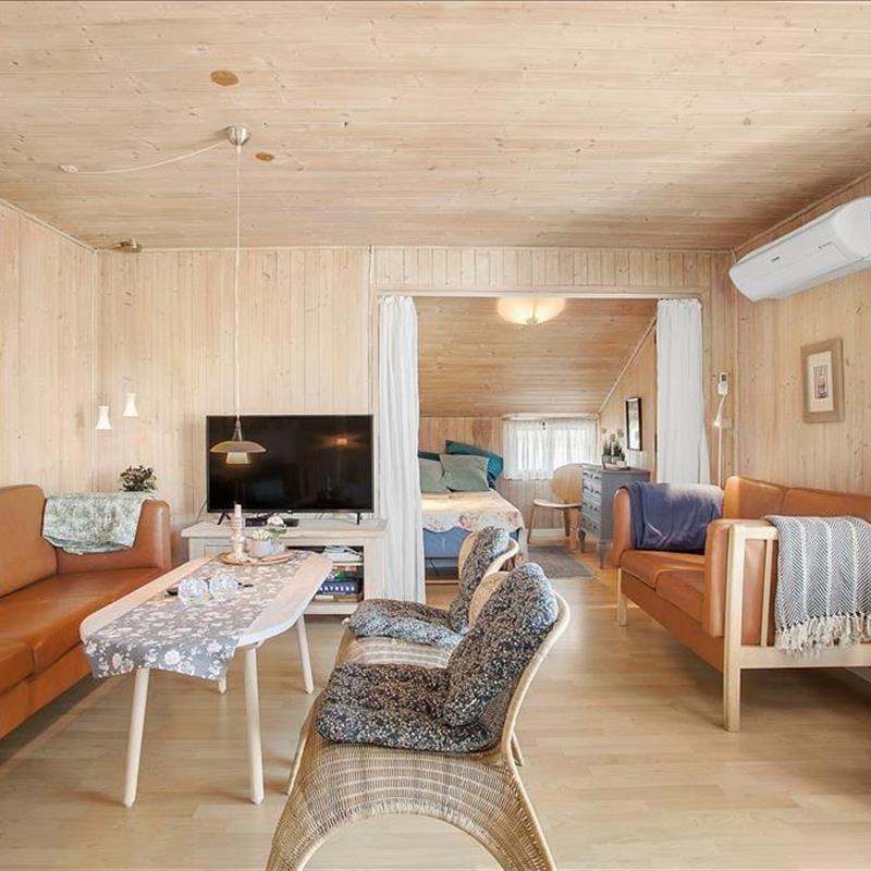 Sommerhus - 4 personer -  - Svenstibakkevej - Lild Strand - 7741 - Frøstrup