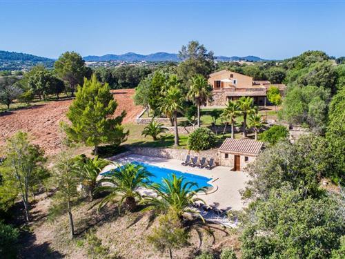 Sommerhus - 12 personer -  - Diseminado Poligon - Ses Cases De Son Isidros, Manacor - 07500 - Manacor