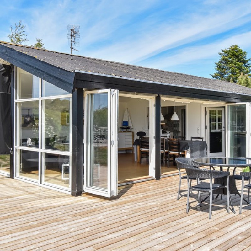 Ferienhaus - 3 Personen -  - Strynøvej - Horne - 5600 - Faaborg