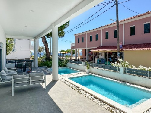 Holiday home - 12 persons -  - Paralias - Psaropouli Evia - 34200 - Vasilika Evia
