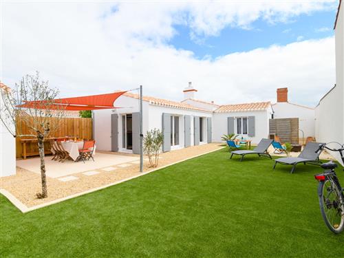 Holiday home - 6 persons -  - Ile De Noirmoutier - 85740