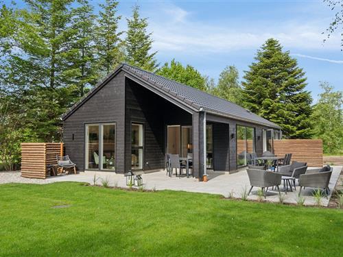 Sommerhus - 8 personer -  - Bjarkes Grund - Øer - 8400 - Ebeltoft