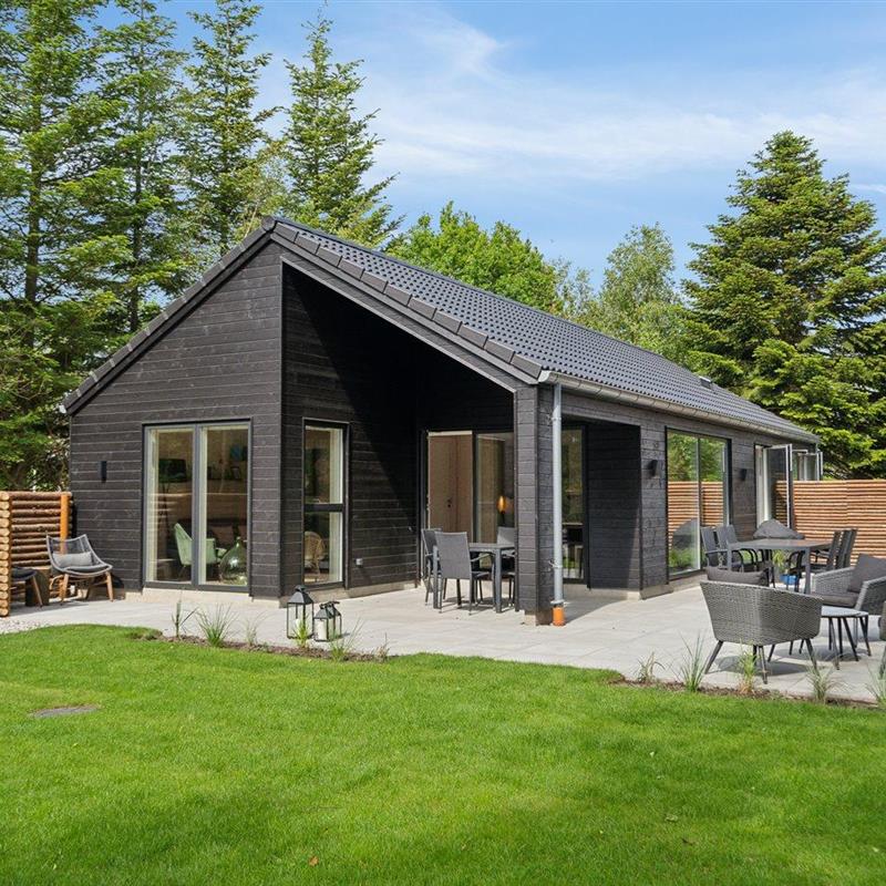 Ferienhaus - 8 Personen -  - Bjarkes Grund - Öer - 8400 - Ebeltoft
