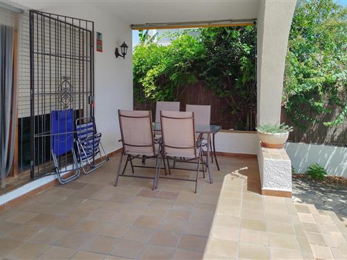 Holiday home - 8 persons -  - Carrer Mare Nostrum - 43883 - Roda De Bara