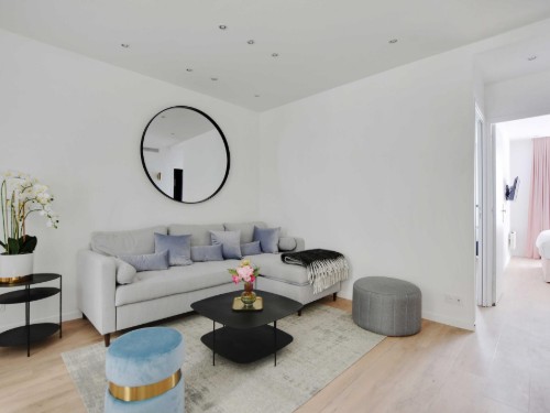 Ferielejlighed - 6 personer -  - 75002 - Paris