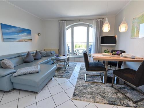 Ferieleilighet - 3 personer -  - Nordfeldstr. - 27476 - Cuxhaven-Döse