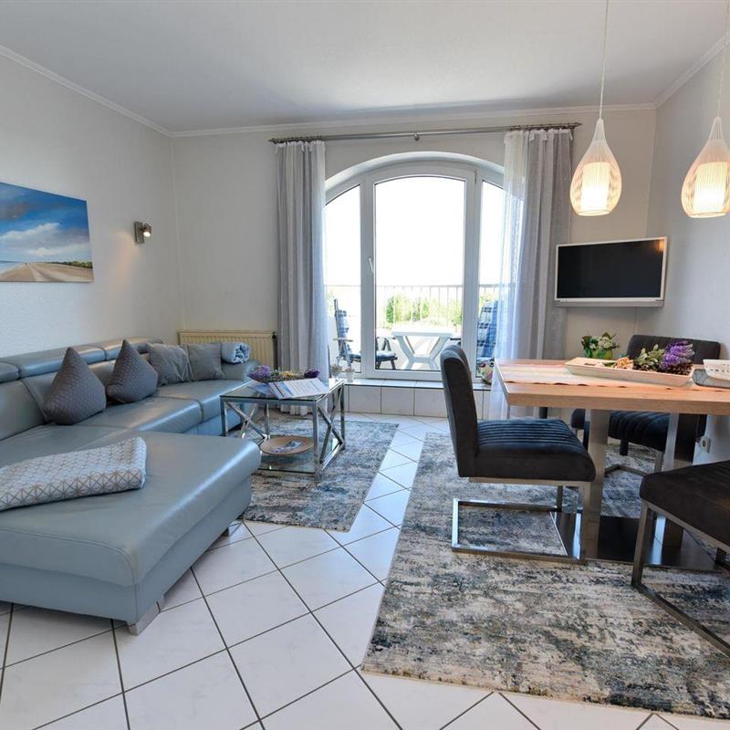 Ferielejlighed - 3 personer -  - Nordfeldstr. - 27476 - Cuxhaven-Döse