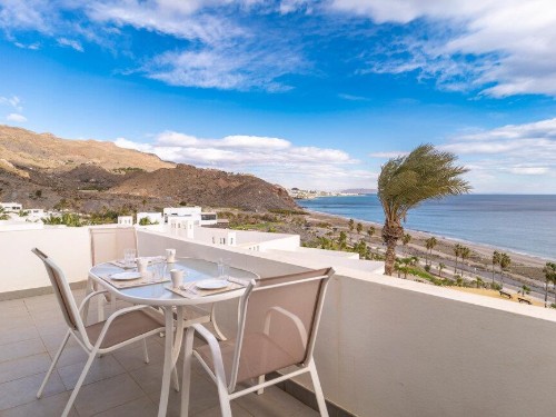 Ferienwohnung - 4 Personen -  - Calle Califato 5 1 bl. - Mojacar - 04638 - Mojácar