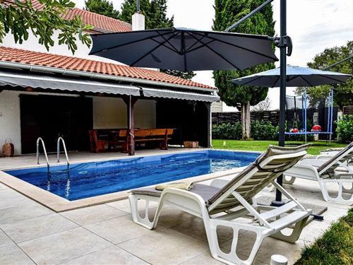 Sommerhus - 8 personer -  - Smokovic - Zadar-Smokovic - 23222 - Smokovic