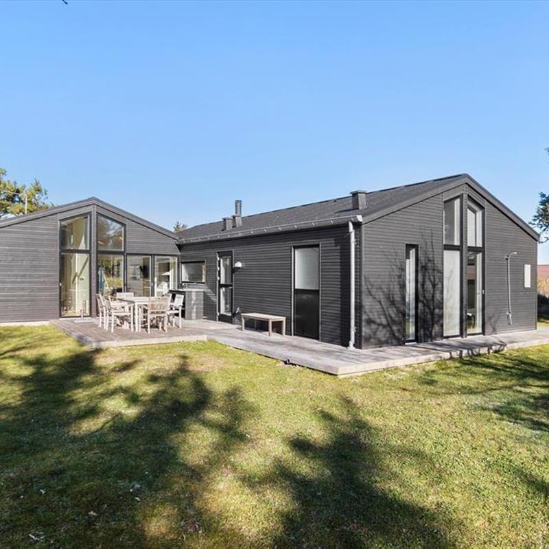 Ferienhaus - 8 Personen -  - Vester Klitvej - Tversted - 9881 - Bindslev