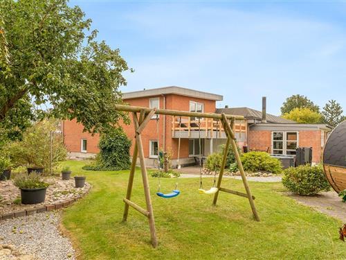 Sommerhus - 26 personer -  - Tranevej - Øster Hurup - 9560 - Hadsund