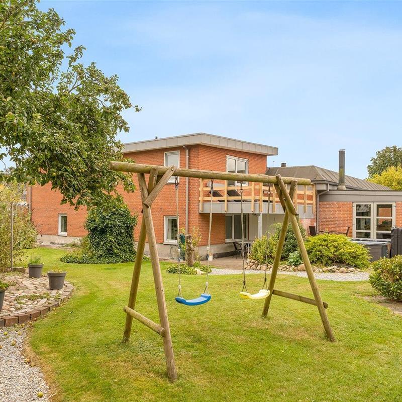 Ferienhaus - 26 Personen -  - Tranevej - Öster Hurup - 9560 - Hadsund
