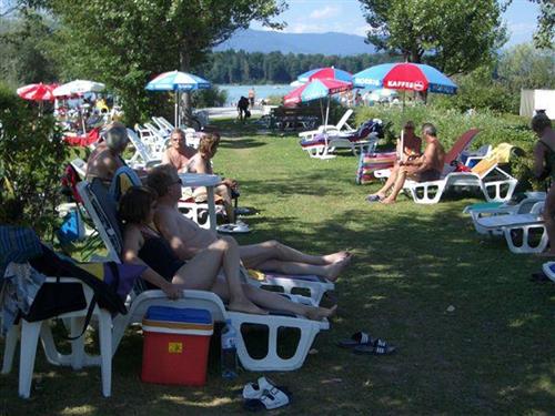 Semesterlägenhet - 2 personer -  - Bachstraße - 9583 - Faak Am See