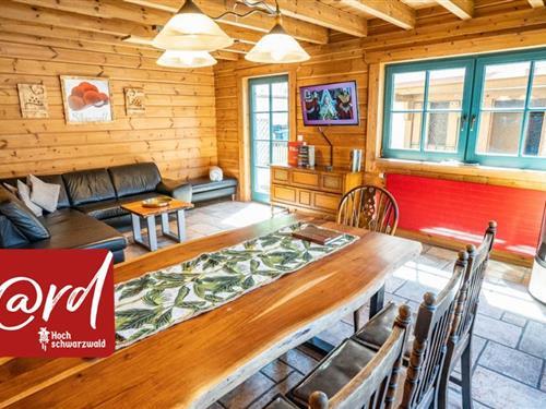 Ferienhaus - 8 Personen -  - Schönauer Str. - 79674 - Todtnau