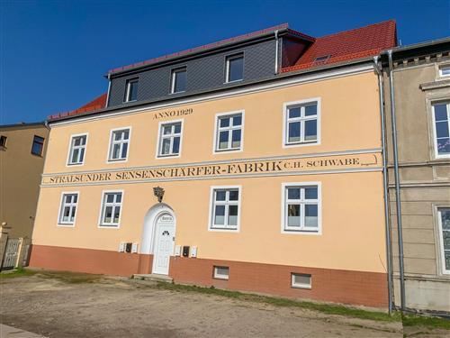 Ferielejlighed - 4 personer -  - Zur Schranke - 18439 - Stralsund