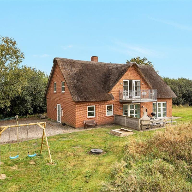 Ferienhaus - 12 Personen -  - Thadesvej - Toftum - 6792 - Römö