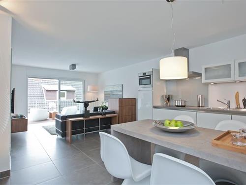 Holiday apartment - 4 persons -  - Heinrichstrasse - 26548 - Norderney