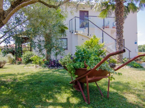 Ferielejlighed - 4 personer -  - 51511 - Krk/Milohnici