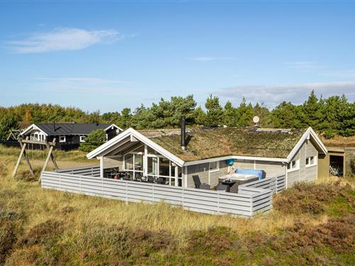 Ferienhaus - 6 Personen -  - Rævlingevej - Bolilmark - 6792 - Römö