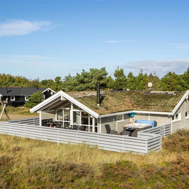 Sommerhus - 6 personer -  - Rævlingevej - Bolilmark - 6792 - Rømø