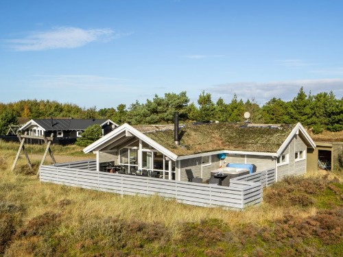 Sommerhus - 6 personer -  - Rævlingevej - Bolilmark - 6792 - Rømø