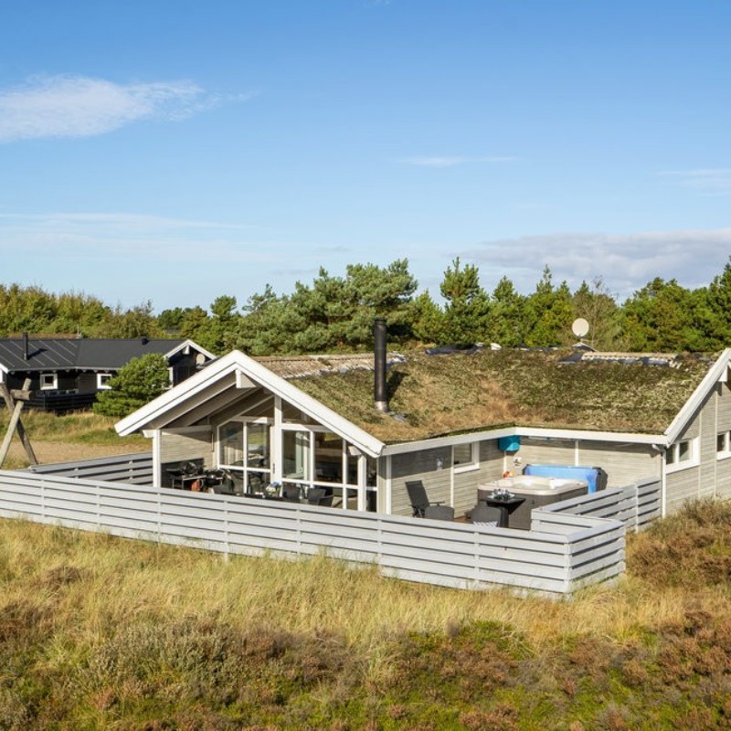 Sommerhus - 6 personer -  - Rævlingevej - Bolilmark - 6792 - Rømø