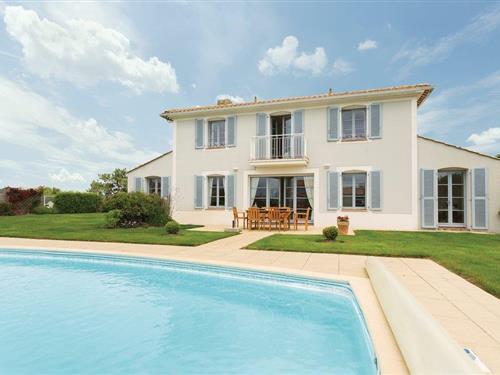 Sommerhus - 8 personer -  - Route de Coex les Fontenelles - Saint Gilles Croix De Vie - 85220 - L'aiguillon Sur Vie