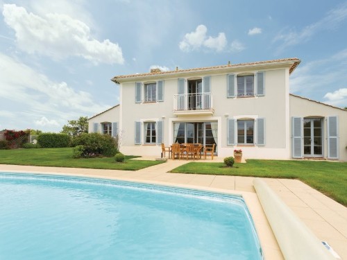 Holiday home - 8 persons -  - Route de Coex les Fontenelles - Saint Gilles Croix De Vie - 85220 - L'aiguillon Sur Vie