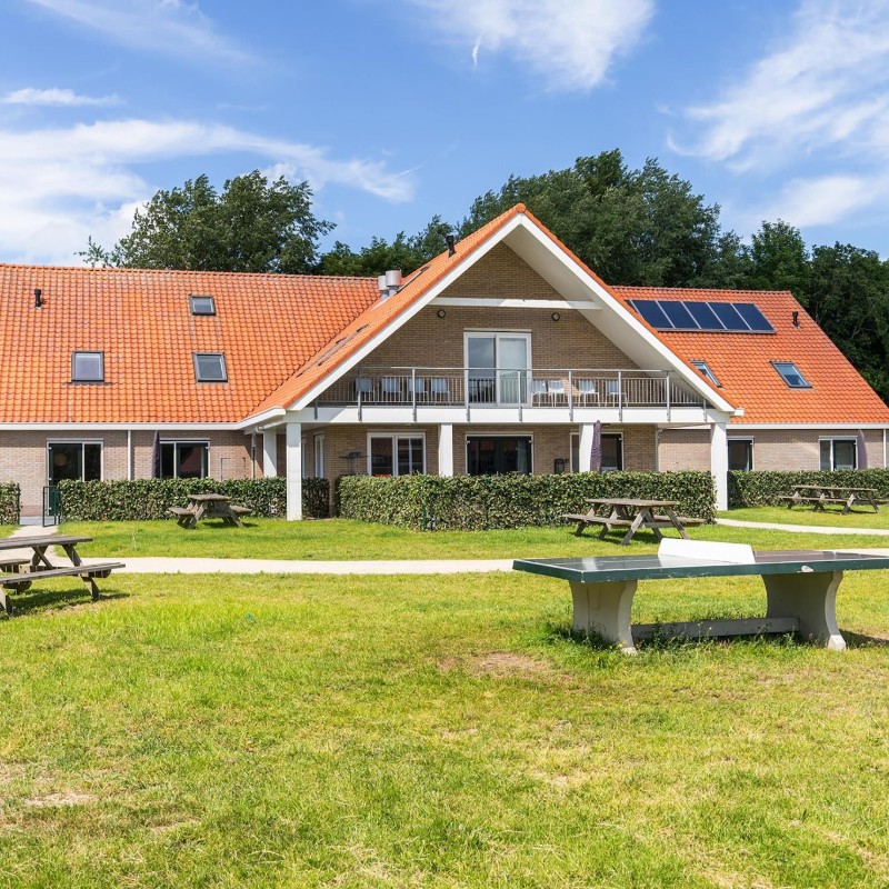 Ferielejlighed - 20 personer -  - 9163HV - Nes