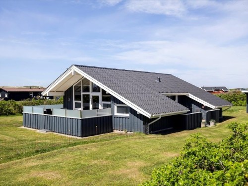 Sommerhus - 5 personer -  - Kaskelotvej - Nr. Lyngby - 9480 - Løkken
