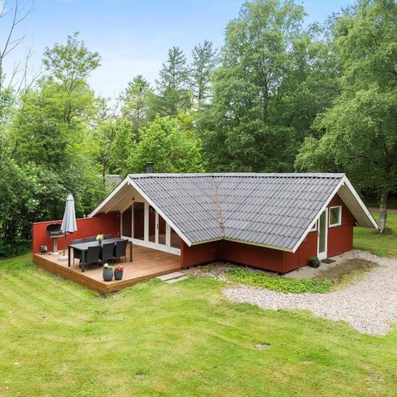 Ferienhaus - 5 Personen -  - Østmarken - Arrild - 6520 - Toftlund