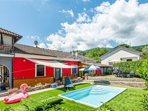 Sommerhus - 6 personer -  - Via dell'Immacolata - 84074 - Sessa Cilento