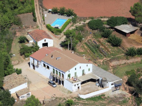 Stuga - 17 personer -  - 08253 - Sant Salvador De Guardiol