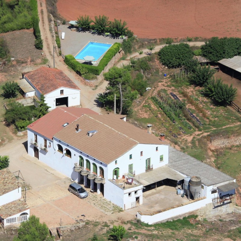 Hytte - 17 personer -  - 08253 - Sant Salvador De Guardiola
