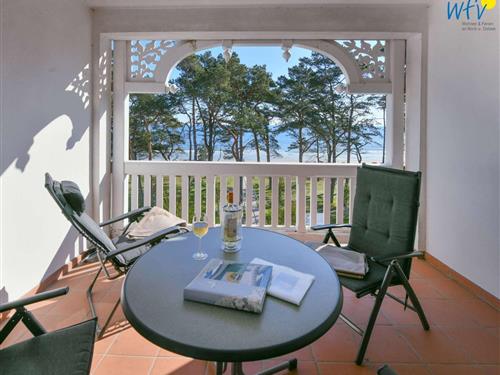 Ferielejlighed - 3 personer -  - Strandpromenade - 18609 - Binz