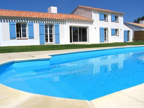 Villa - 8 personer -  - 85220 - L'aiguillon Sur Vie