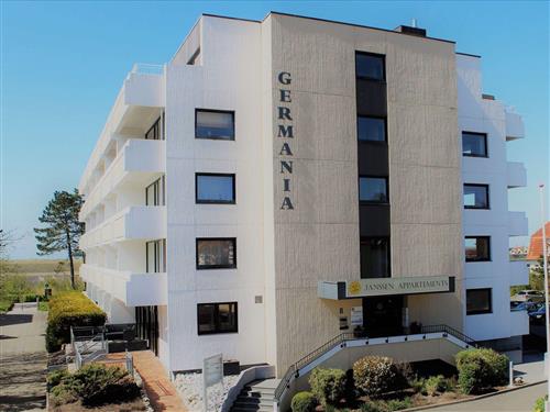 Ferielejlighed - 3 personer -  - Blanker-Hans-Weg - 25826 - St. Peter-Ording