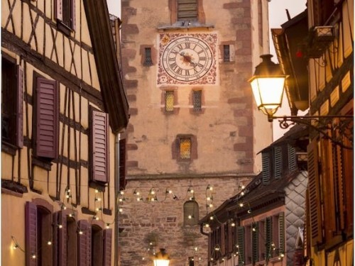 Holiday home - 4 persons -  - 68150 - Ribeauville Zwischen  Strasbourg Und Colmar